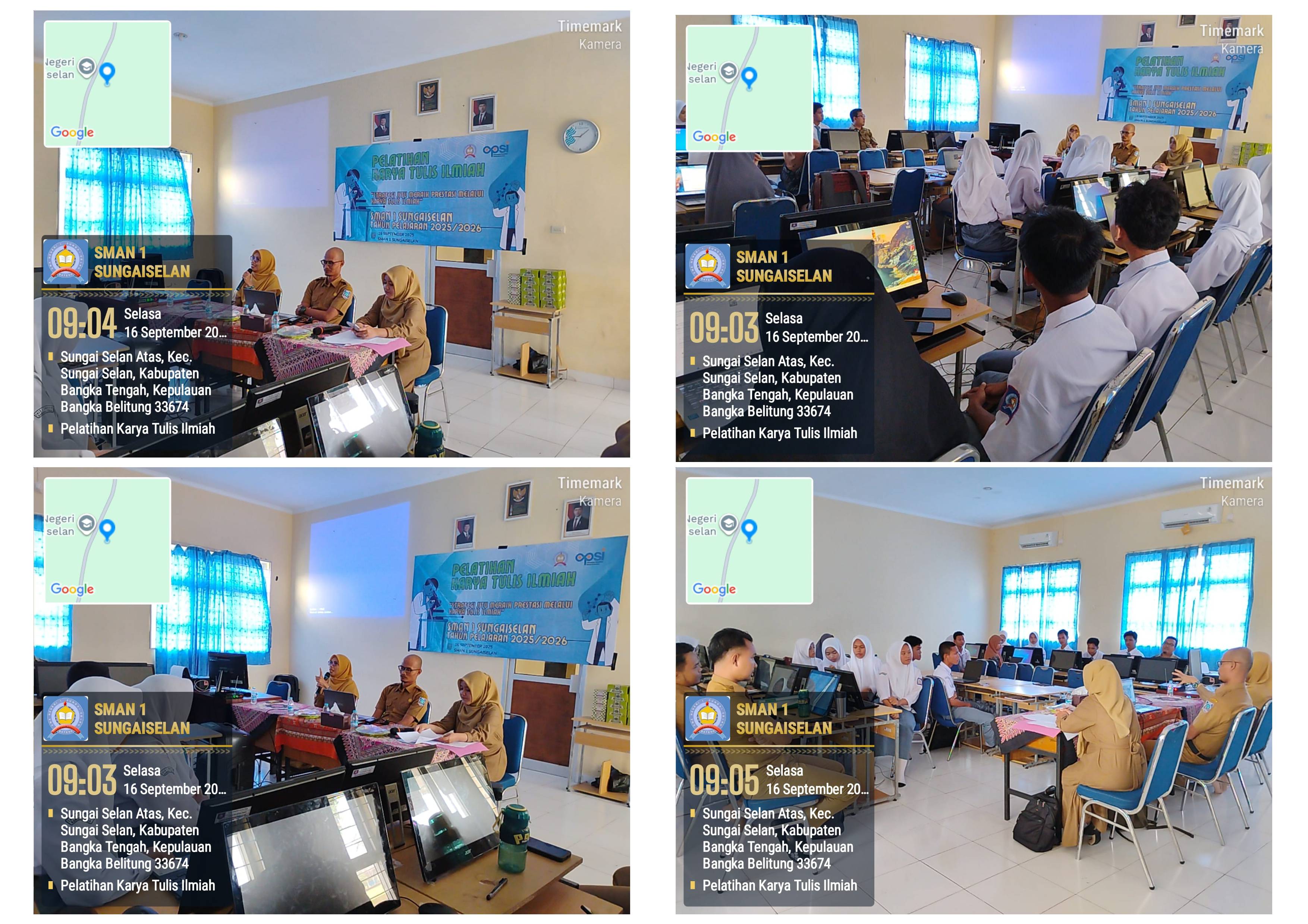 bimtek opsi karya ilimaih